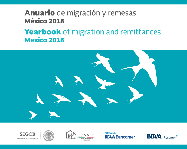 Anuario de Migración y Remesas México 2018
